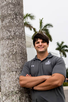 Media Relations Manager Johnny Esfeller