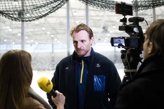 Sveriges Staffan Kronwall