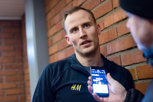 Alexander Bergström