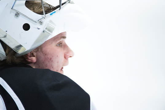 Erik Ladhe, reservmålvakt