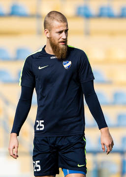Norrköpings Filip Dagerstål