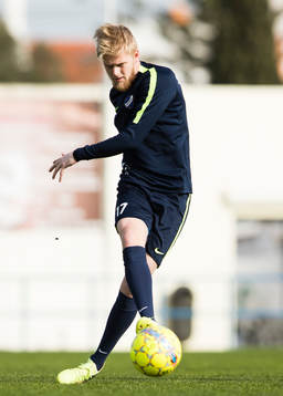 Norrköpings Kalle Holmberg