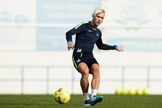 Norrköpings Pontus Almqvist