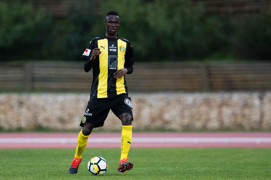 Hammarbys Kossounou Odilon