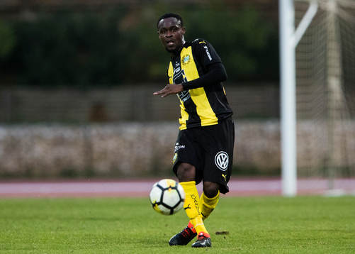 Hammarbys Gershon Koffie
