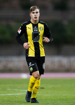 Hammarbys Dusan Jajic