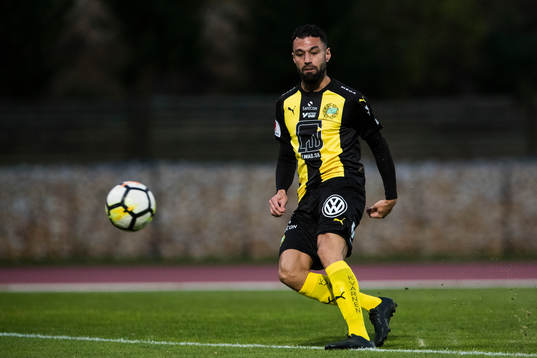 Hammarbys Imad Khalili