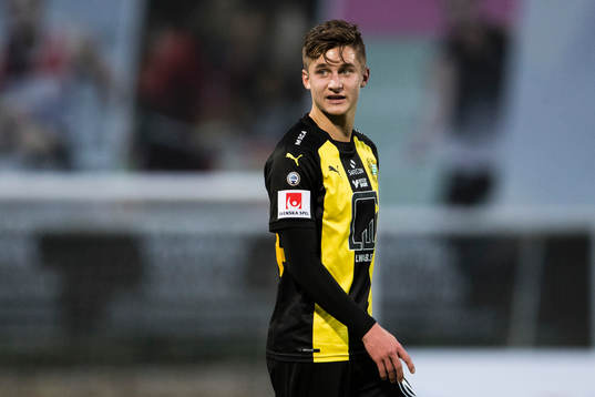 Hammarbys Leo Bengtsson