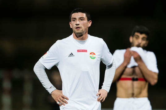 Dalkurds Irfan Jasarevic