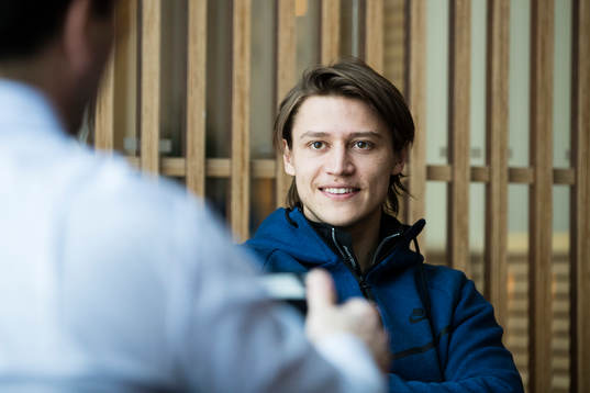 Norrköpings Simon Thern
