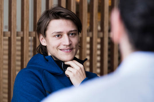 Norrköpings Simon Thern