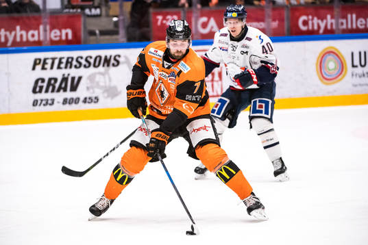 Karlskronas Mattias Karlsson