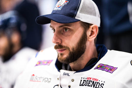 Linköpings målvakt Jonas Gustavsson