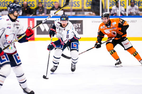 Linköpings Derek Roy