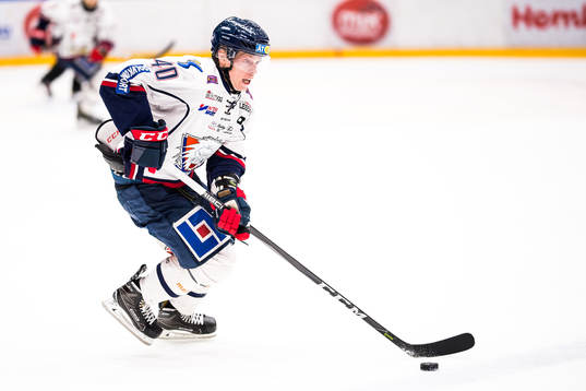 Linköpings Ken André Olimb
