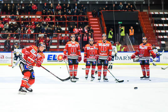 Örebros Linus Arnesson