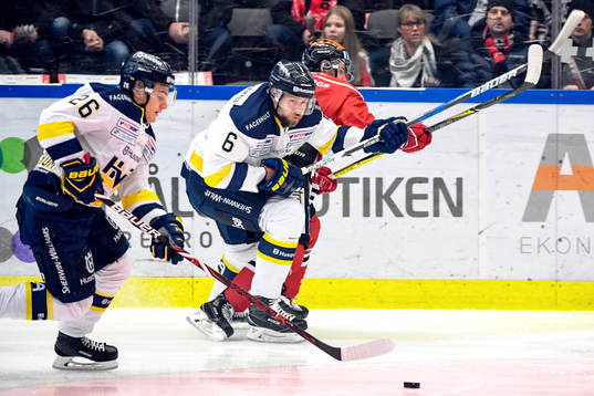s Erik Brännström och Christoffer Persson