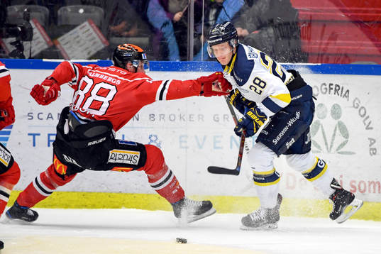 Bläddra bland fler bilder av Ishockey, SHL, Örebro - HV71