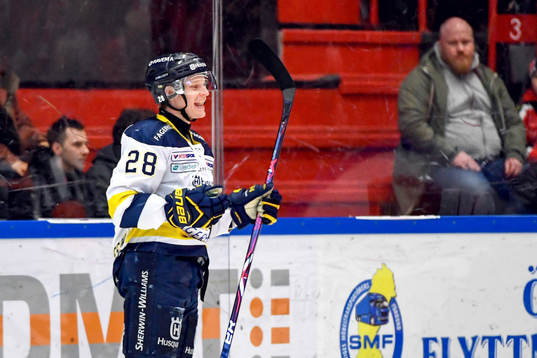 s Anton Bengtsson jublar