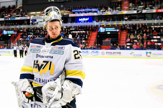 s målvakt Adam Åhman
