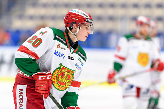 Moras Fredrik Strömgren
