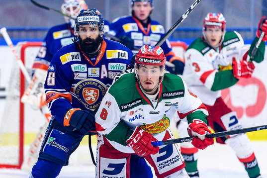 Växjös Daniel Rahimi