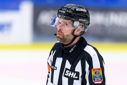 Domare Patrik Sjöberg