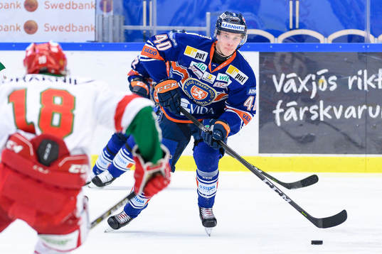 Växjös Elias Pettersson