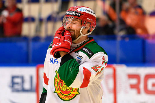 Moras Tomas Skogs deppar