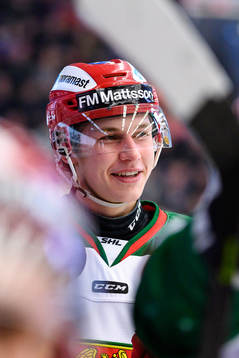 Moras Fredrik Strömgren