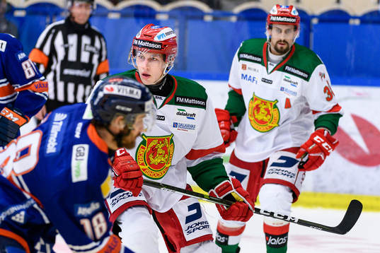 Moras Fredrik Strömgren