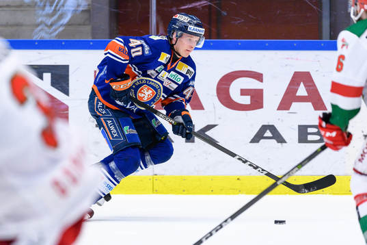 Växjös Elias Pettersson