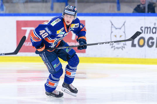 Växjös Elias Pettersson