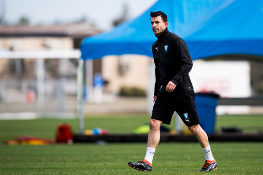 Malmö FFs Behrang Safari