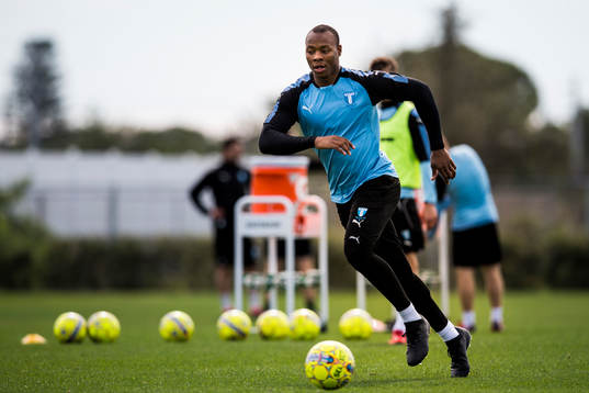 Malmö FFs Carlos Strandberg