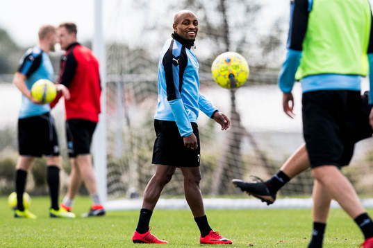Malmö FFs Fouad Bachirou