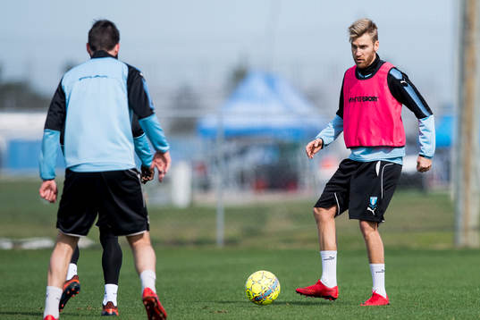 Malmö FFs Rasmus Bengtsson