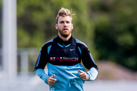 Malmö FFs Rasmus Bengtsson