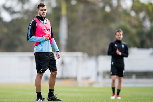 Malmö FFs Egzon Binaku