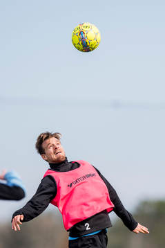 Malmö FFs Eric Larsson