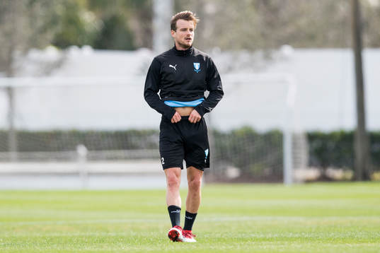 Malmö FFs Eric Larsson