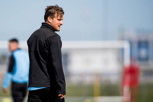 Malmö FFs Eric Larsson