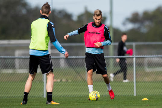 Malmö FFs Rasmus Bengtsson