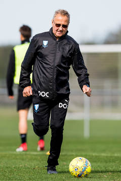 Malmö FFs läkare Pär Herbertsson