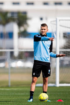 Malmö FFs Arnór Ingvi Traustason