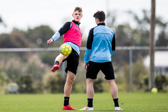 Malmö FFs Hugo Andersson