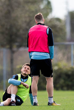 Malmö FFs Markus Rosenberg