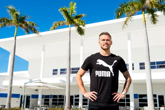 Malmö FFs Arnór Ingvi Traustason