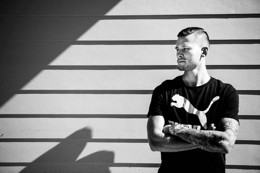 Malmö FFs Arnór Ingvi Traustason