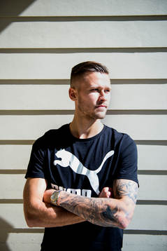 Malmö FFs Arnór Ingvi Traustason